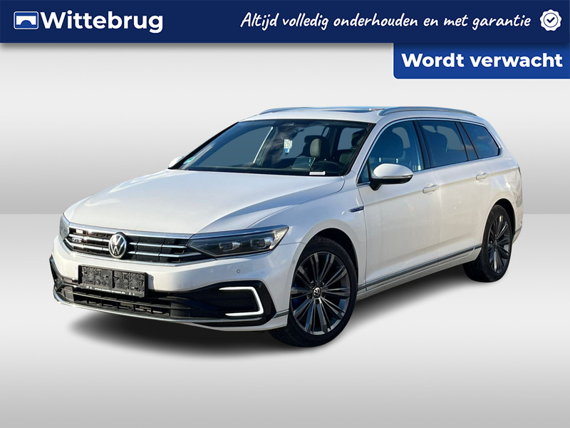 Volkswagen Passat Variant 1.4 TSI PHEV 218pk GTE DSG Automaat