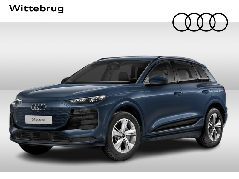 Audi Q6 e-tron edition 83 kWh