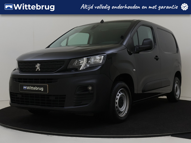 Peugeot Partner 1.5 BlueHDi 100 S&S L1