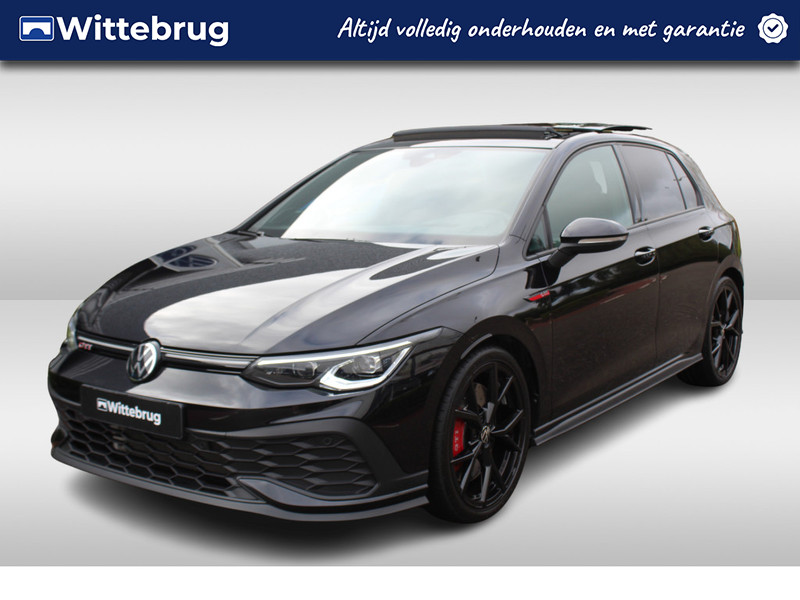 Volkswagen Golf 2.0 TSI 300PK DSG GTI Clubsport