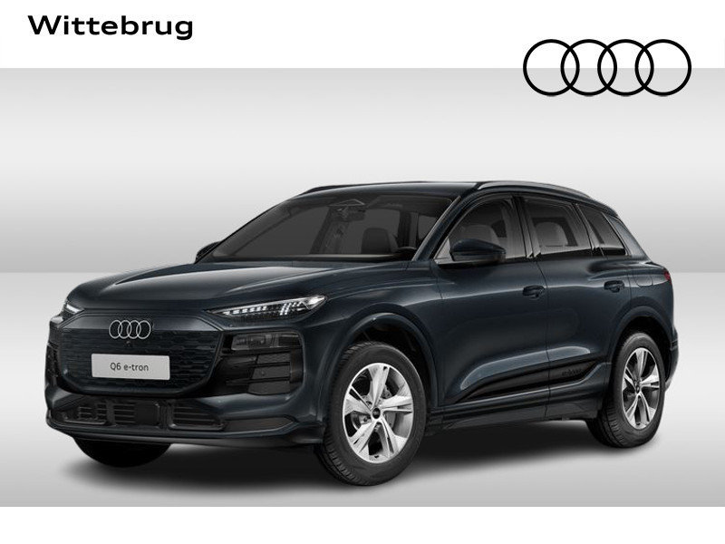 Audi Q6 e-tron edition 83 kWh