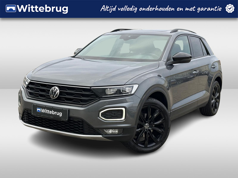 Volkswagen T-Roc 1.5 TSI 150PK DSG Sport