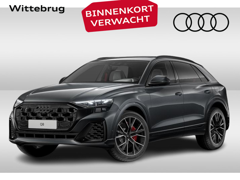 Audi Q8 55 TFSI e 394pk quattro tiptronic Pro Line S