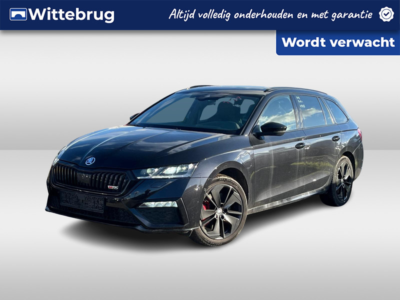 Škoda Octavia Combi 1.4 TSI RS iV PHEV 245PK DSG Business