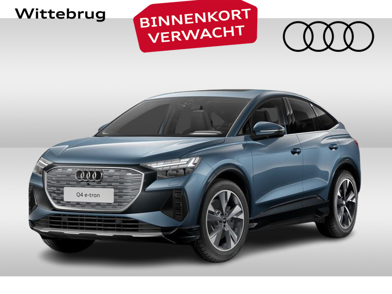 Audi Q4 Sportback e-tron 45 quattro Advanced edition 82 kWh