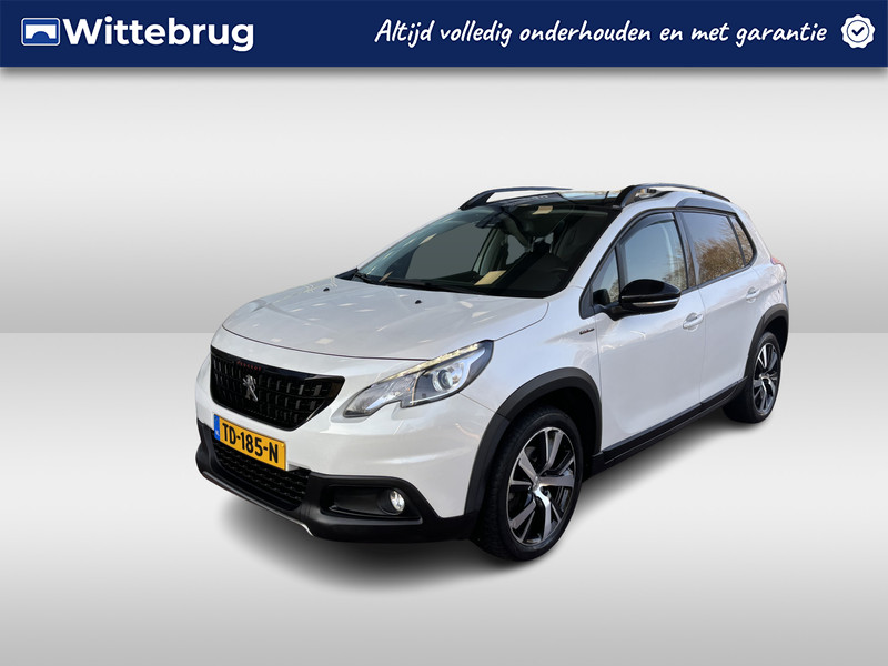 Peugeot 2008 1.2 PureTech Allure GT-Line