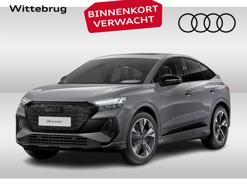 Audi Q4 Sportback e-tron 45 quattro S Edition 82 kWh