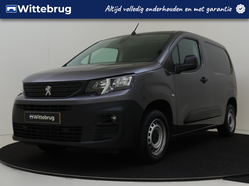 Peugeot Partner 1.5 BlueHDi 100 S&S L1 3 Zits