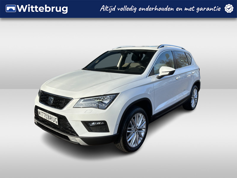 SEAT Ateca 1.5 TSI Xcellence