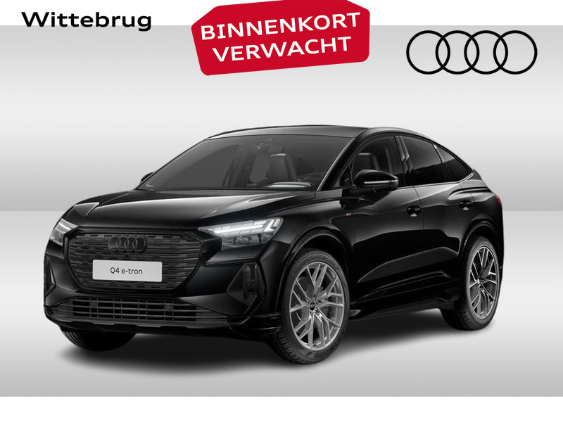 Audi Q4 Sportback e-tron 45 quattro S Edition 82 kWh