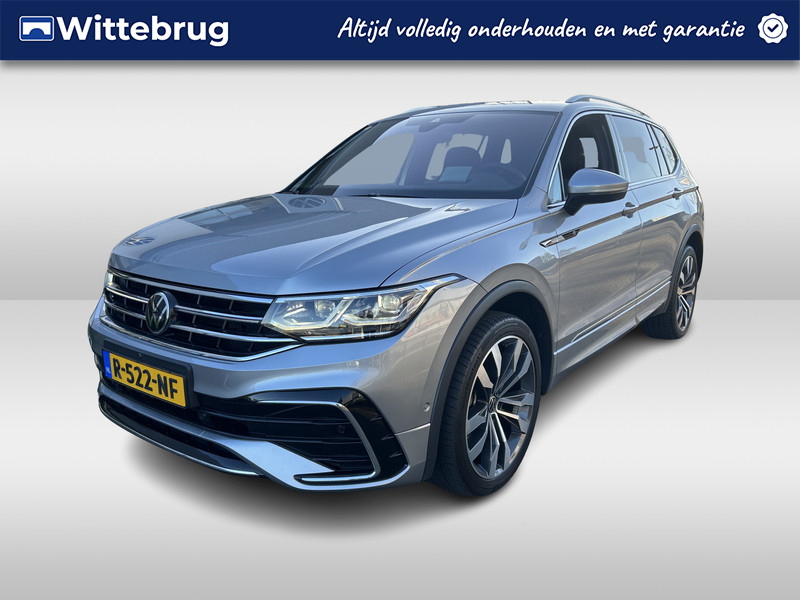 Volkswagen Tiguan Allspace 1.5 TSI R-Line Business+