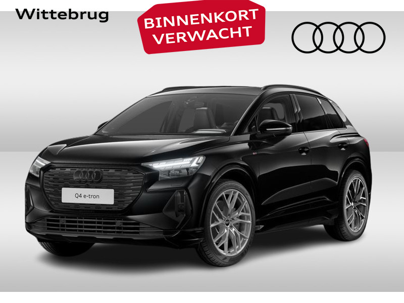 Audi Q4 e-tron 45 quattro S Edition 82 kWh