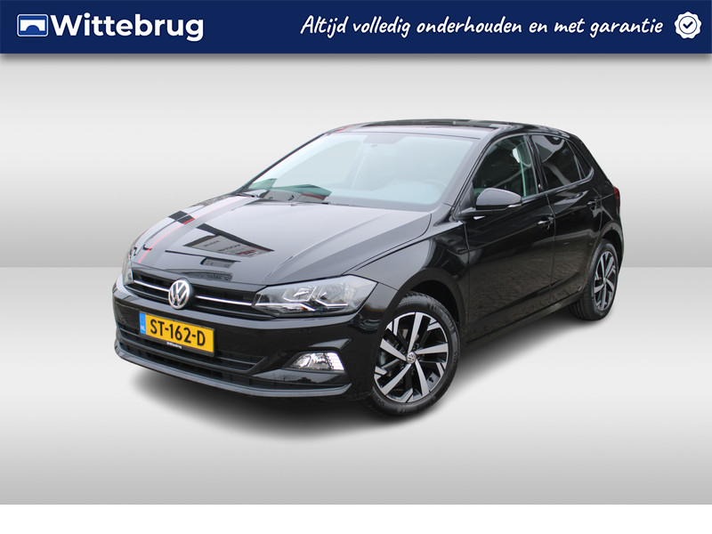 Volkswagen Polo 1.0 TSI 95pk Beats