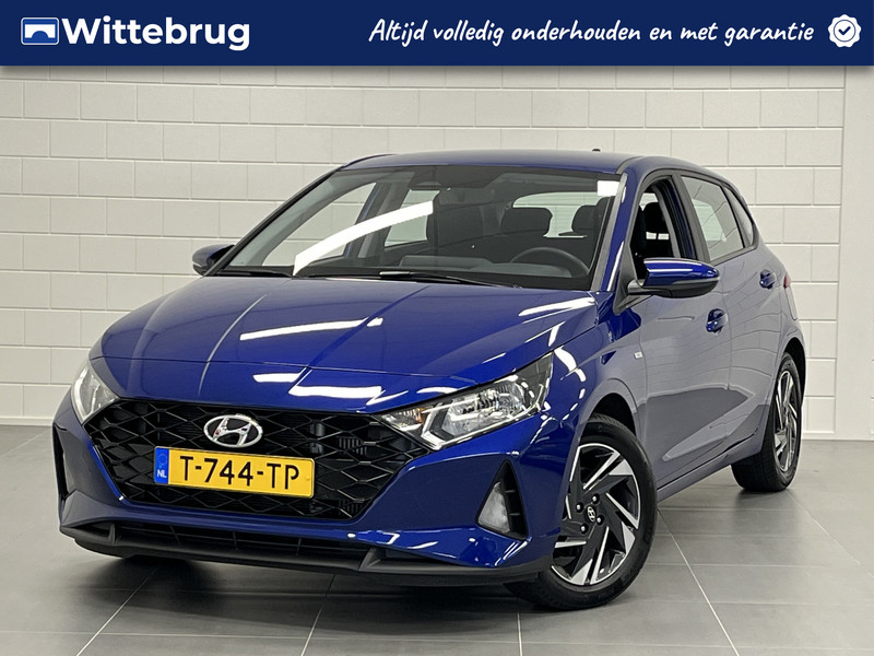 Hyundai i20 1.0 T-GDI Comfort