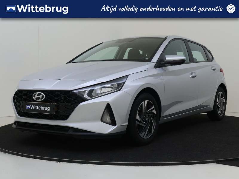 Hyundai i20 1.0 T-GDI Comfort