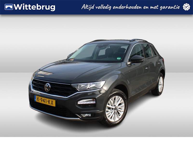 Volkswagen T-Roc 1.0 TSI 110pk Style