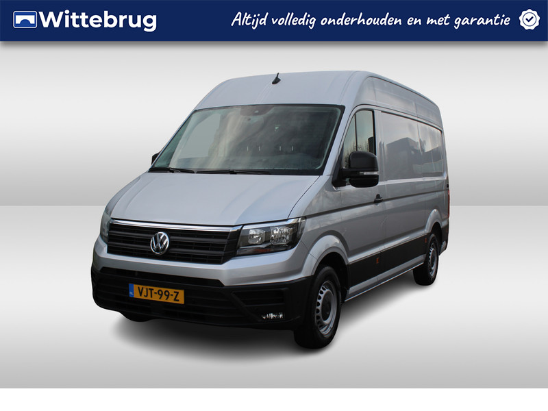 Volkswagen Crafter 35 2.0 TDI L3H3 140pk Automaat  Highline  Navi