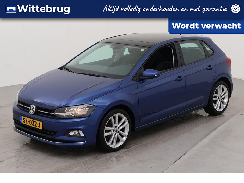 Volkswagen Polo 1.0 TSI 115pk Highline DSG Automaat