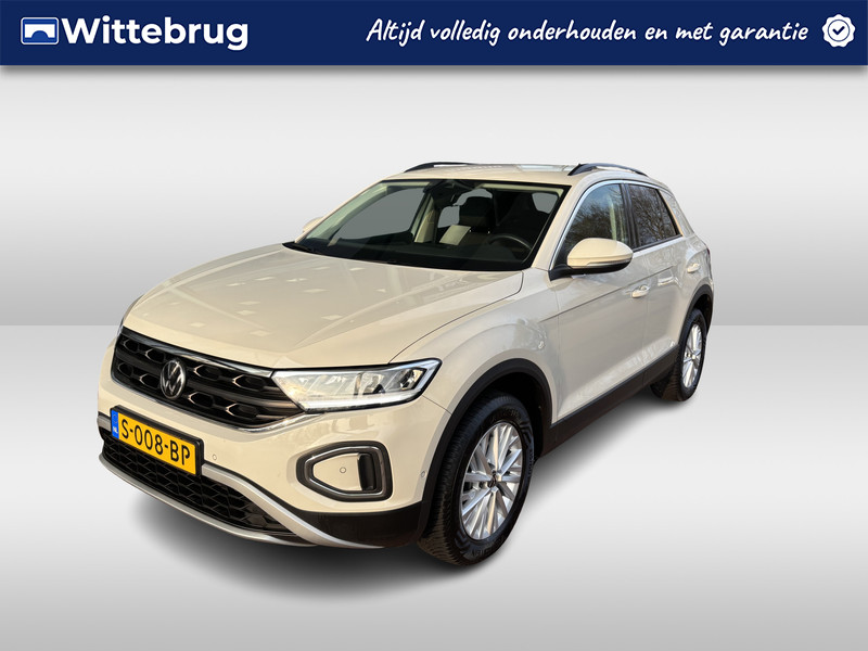 Volkswagen T-Roc 1.0 TSI Life Business