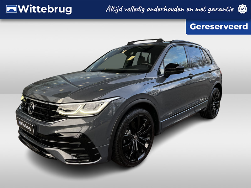 Volkswagen Tiguan 1.4 TSI eHybrid R-Line Black Style