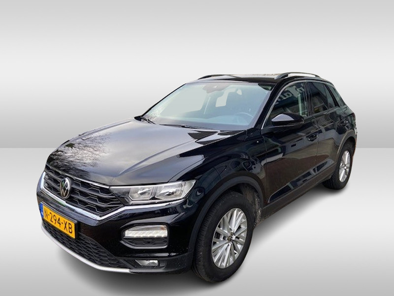 Volkswagen T-Roc 1.0 TSI Style Business/Navi/Carplay/Trekhaak