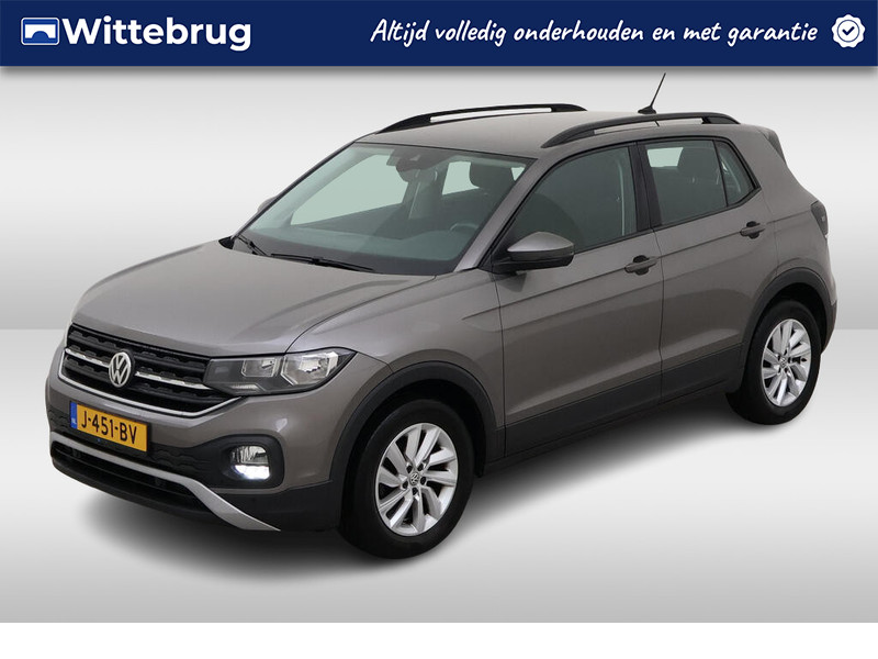 Volkswagen T-Cross 1.0 TSI 95pk Life