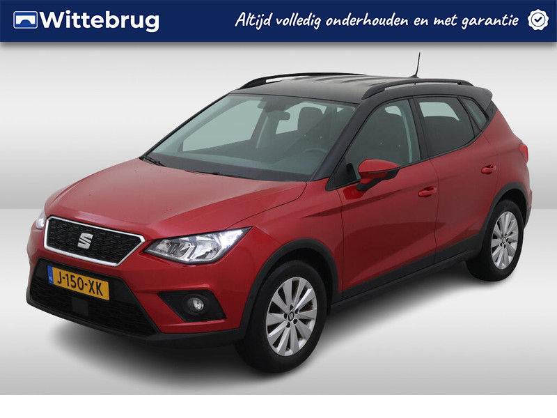 SEAT Arona 1.0 TSI 95pk Style Business Intense