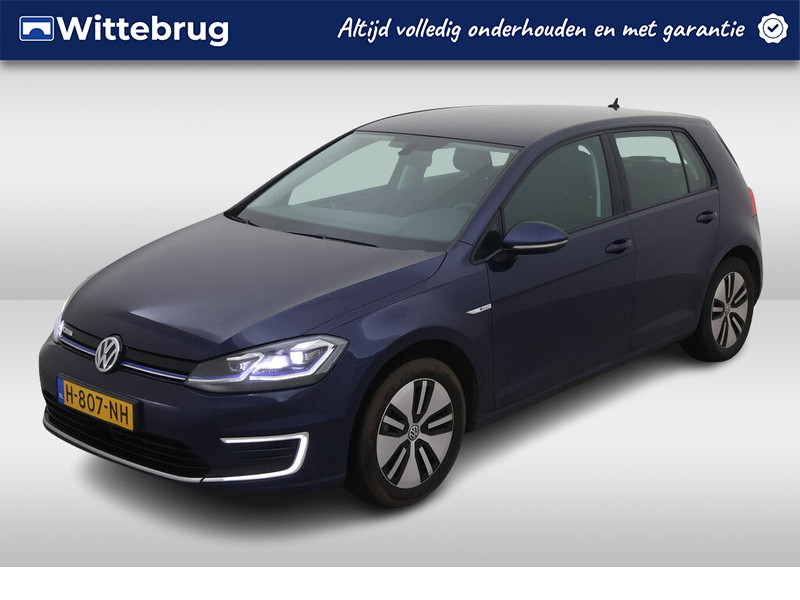 Volkswagen e-Golf E-DITION 136pk