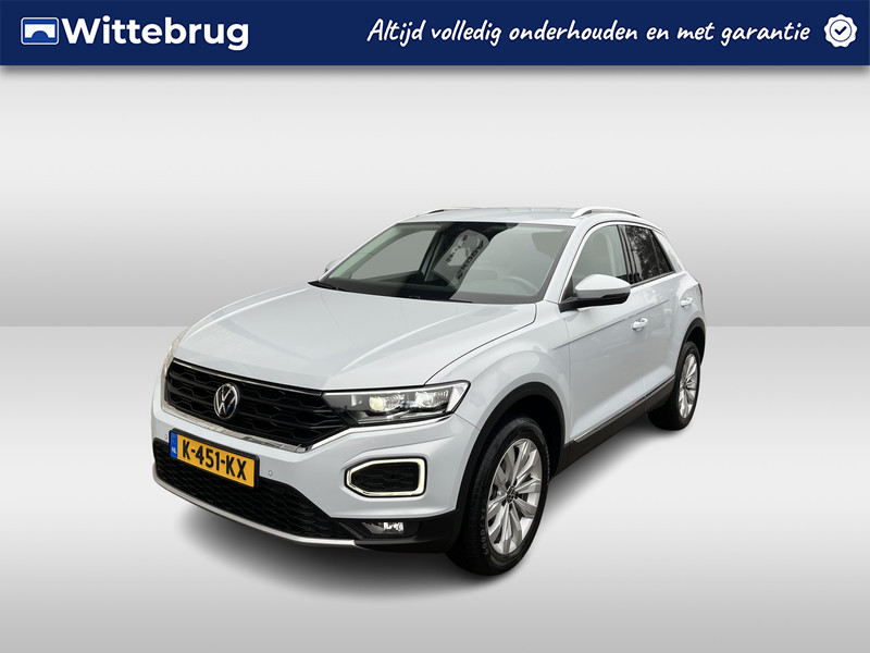 Volkswagen T-Roc 1.5 TSI 150pk Sport