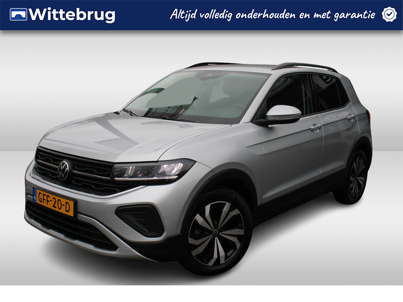 Volkswagen T-Cross 1.0 TSI 95pk Life Edition