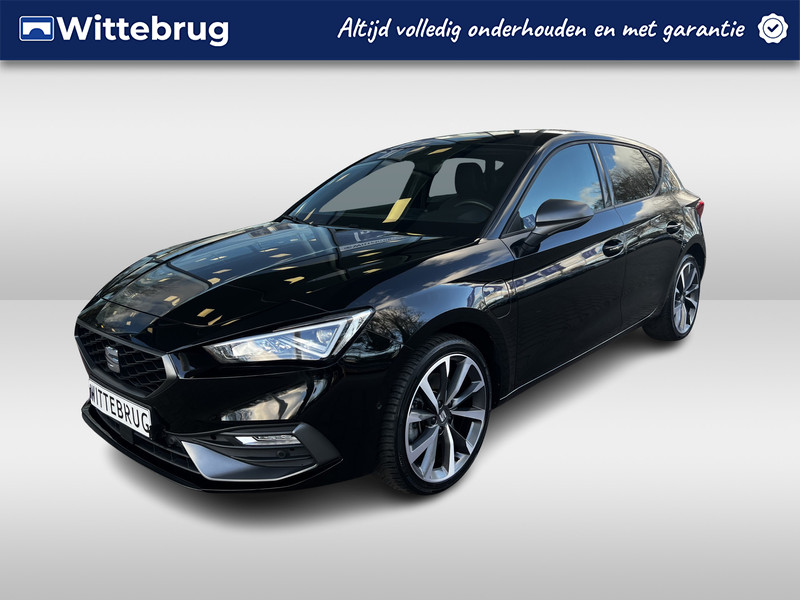 SEAT Leon 1.4 TSI eHybrid PHEV FR