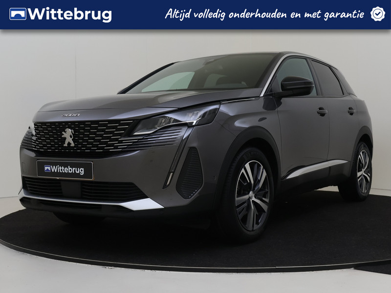 Peugeot 3008 1.2 PureTech 130PK Allure Pack Business