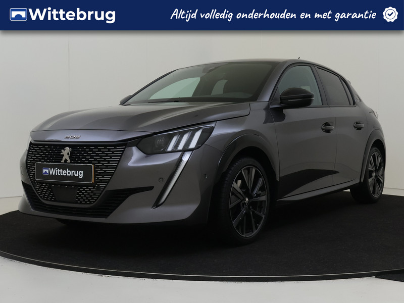 Peugeot 208 1.2 100PK EAT8 GT Pack |