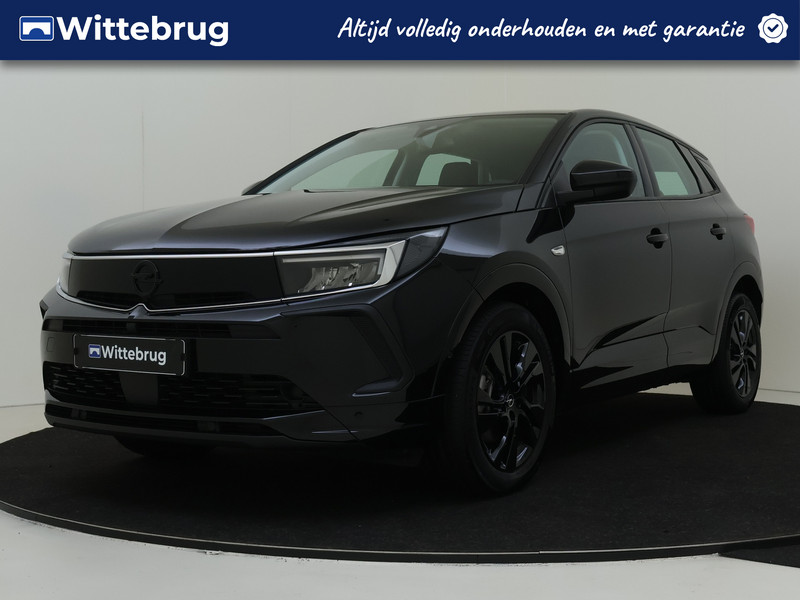 Opel Grandland 1.2 Turbo Hybrid GS Automaat