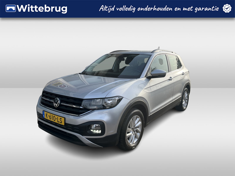 Volkswagen T-Cross 1.0 TSI Life