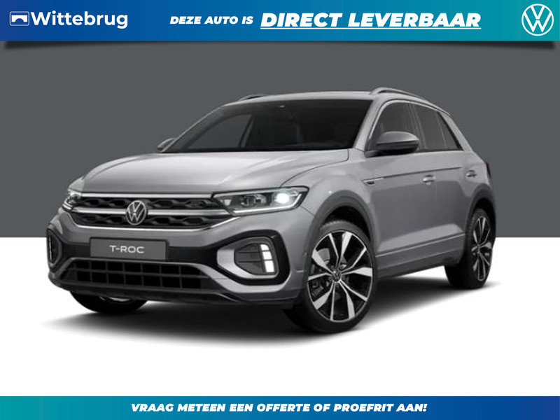 Volkswagen T-Roc 1.5 TSI R-Line Business