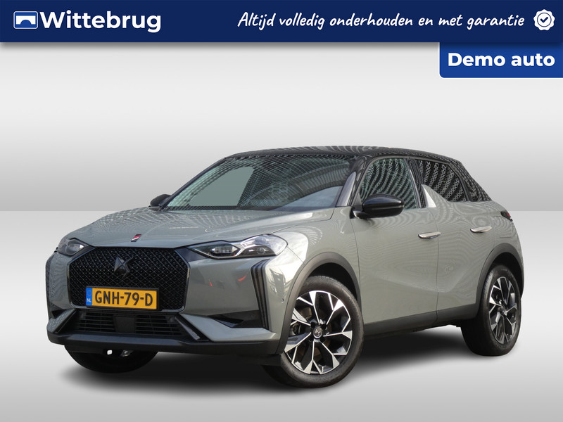 DS 3 1.2 Hybrid 136PK Performance Line |