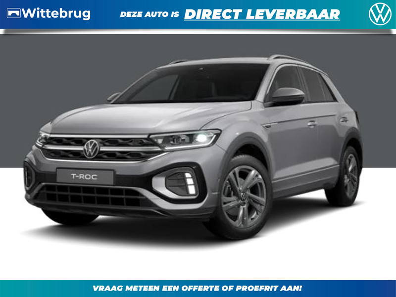 Volkswagen T-Roc 1.5 TSI R-Line Edition