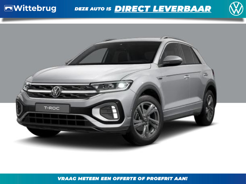 Volkswagen T-Roc 1.5 TSI R-Line Edition