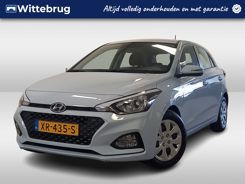 Hyundai i20 1.0 T-GDI Comfort