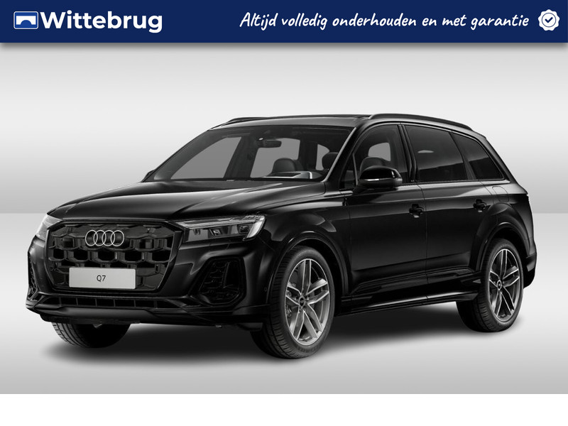 Audi Q7 55 TFSI e 394pk quattro Pro Line S