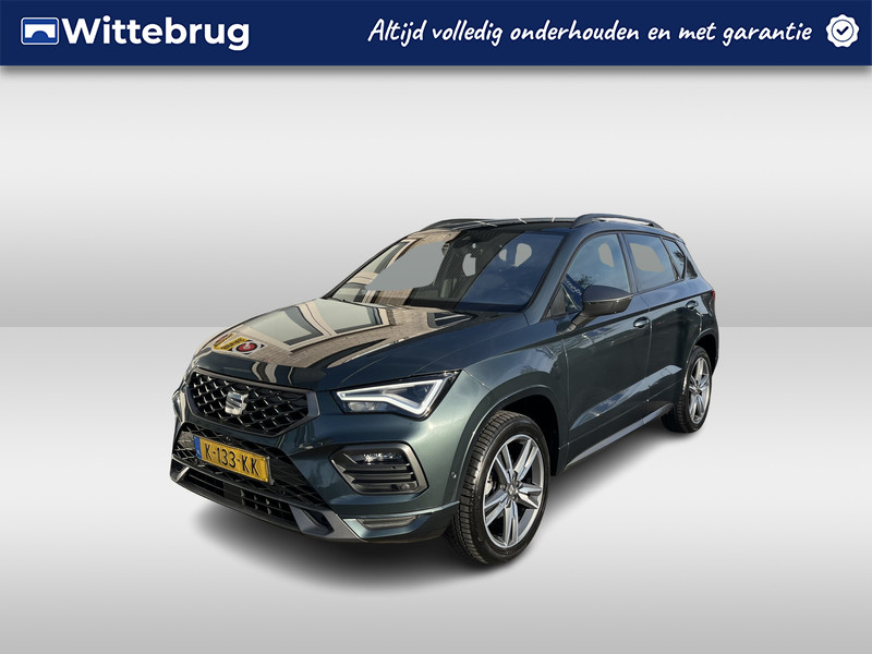 SEAT Ateca 1.5 TSI FR