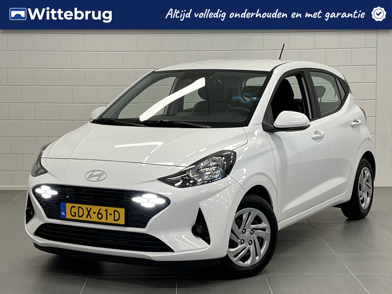 Hyundai i10 1.0 Comfort Smart