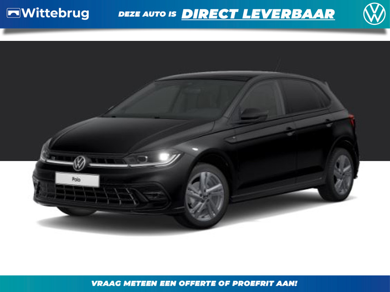 Volkswagen Polo 1.0 TSI R-Line