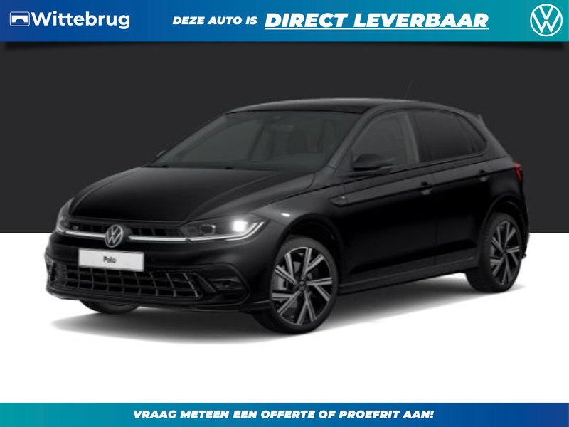 Volkswagen Polo 1.0 TSI R-Line Business