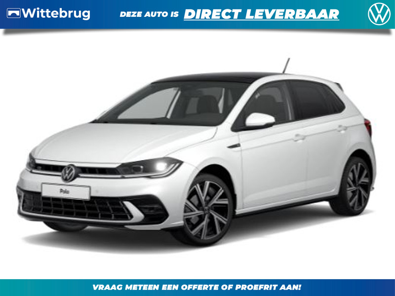 Volkswagen Polo 1.0 TSI R-Line