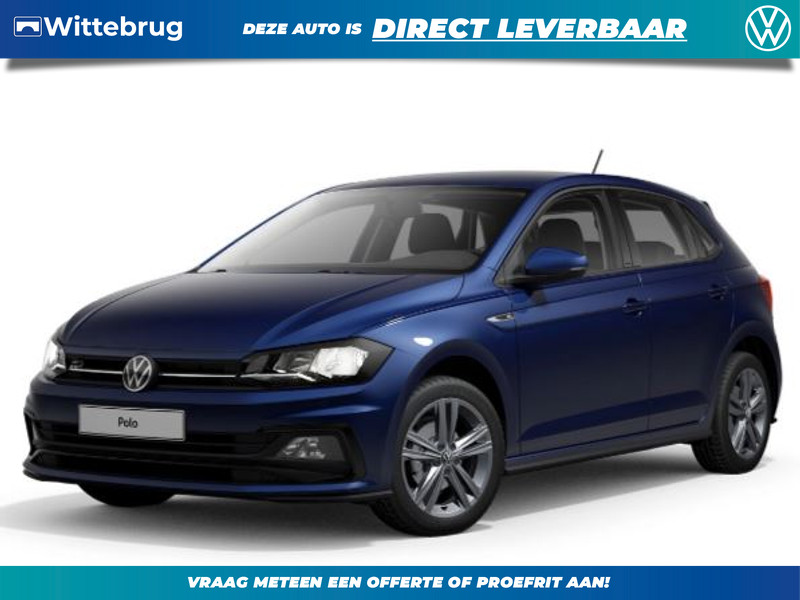 Volkswagen Polo 1.0 TSI R-Line