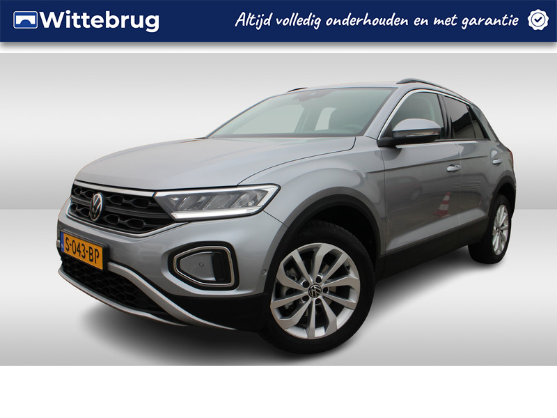 Volkswagen T-Roc 1.0 TSI Life