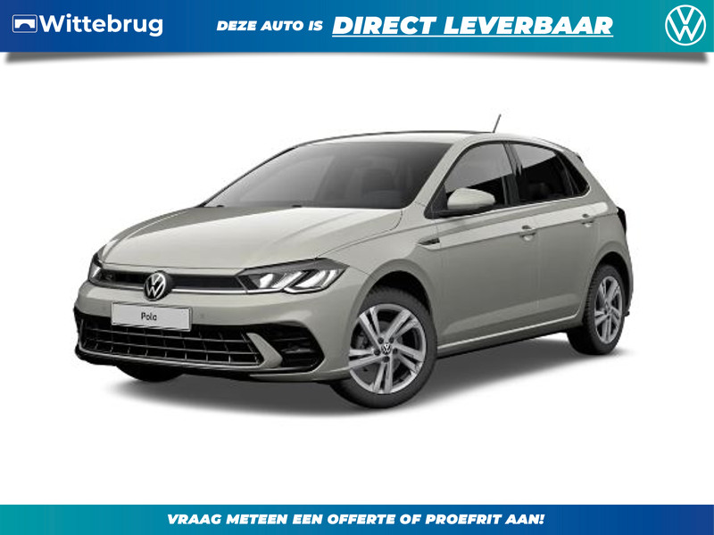 Volkswagen Polo 1.0 TSI R-Line