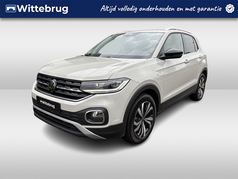 Volkswagen T-Cross 1.0 TSI Style